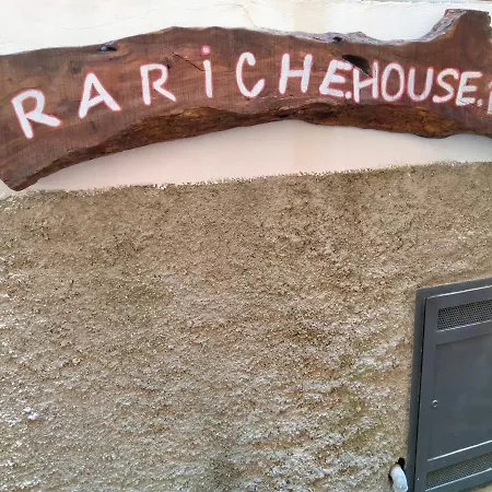 Severino - Rariche House Lägenhet *