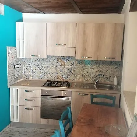 Severino - Rariche House Lägenhet *