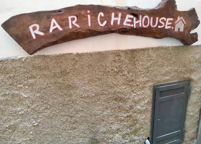 Severino - Rariche House Lägenhet *