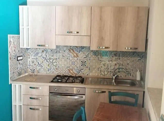 Severino - Rariche House Lägenhet *